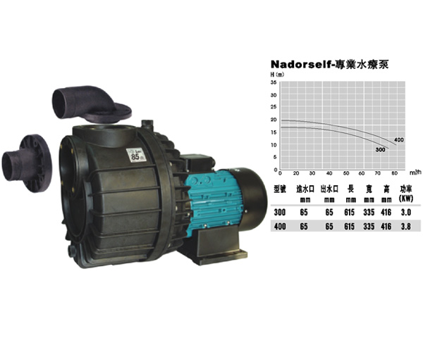 亚士霸ESPA Nadorself系列水泵\\水疗泵\\逆流泵